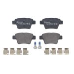 Bremsbelagsatz BREMBO P 61 080
