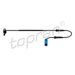 Sensor de velocidad, ABS HANS PRIES 623 013