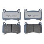 Juego de pastillas de freno BREMBO P 09 029E