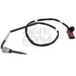 Sensor de temperatura dos gases de escape MEAT & DORIA 12543