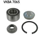 Kit de roulements de roue SKF VKBA 7065