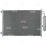Condensatore, impianto di climatizzazione HC-CARGO CAR261052