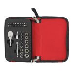 Juego de herramientas de 1/4" MILWAUKEE 4932492672