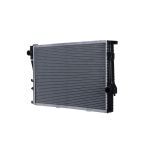 Radiateur moteur HELLA 8MK 366 302-531
