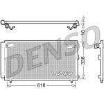 Condensator, airconditioning DENSO DCN51006