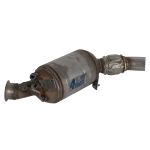 Filtro hollín/partículas, sistema escape 4MAX 0219-05-1052DPF