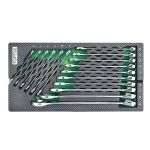 Inserto para carrinho de ferramentas TOPTUL GEA0164