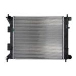 Kühler, Motorkühlung MAHLE CR 1407 000P