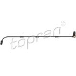 Capteur, vitesse de rou HANS PRIES 408 592