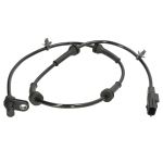 Sensor, revoluciones de la rueda DELPHI SS21502-12B1