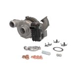 Turboladers, drukvulling INTER TURBO IT-763647