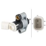Generador de impulsos, cigüeñal  HELLA 6PU 013 122-321