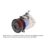 Compressor, airconditioning AKS DASIS 851758N