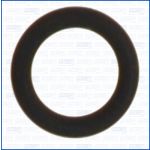Anillo de sellado, tapón de drenaje de aceite AJUSA 16553300