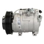 Compresseur de climatisation NISSENS 890881