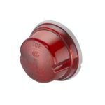 Luz traseira, direita (24V, vermelho) HELLA 2SA 001 259-751