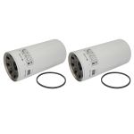 Filtro, sistema hidráulico de trabalho MANN-FILTER WD 13 010-2 x