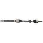 Axel SNR DK55.276
