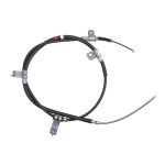 Cable de freno de mano HERTH+BUSS JAKOPARTS J3920533