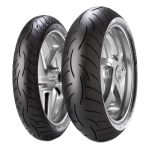 Neumático de carretera METZELER ROADTEC Z8 INTERACT 120/70ZR17 TL 58W