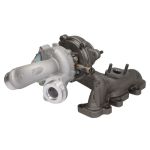Lader, Aufladung BMTS 40008456