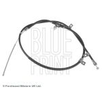 Cable, freno de servicio BLUE PRINT ADC446201