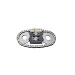 Steuerkettensatz BORG WARNER 59007150000