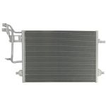 Condensador, sistema de ar condicionado NISSENS 94922