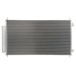 Condensator, airconditioning KOYORAD CD080388
