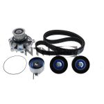 Wasserpumpe + Zahnriemensatz SNR KDP486.000