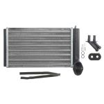 Wärmetauscher, Innenraumheizung THERMOTEC D6W008TT