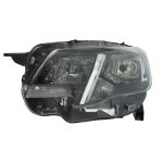 Faro delantero DEPO 550-1171LMLDEM2, izquierda