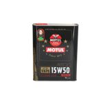 Óleo de motor MOTUL 104512 CLASSIC 2100 15W50 2L