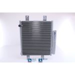 Condensator, airconditioning NISSENS 940612
