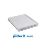 Filtro, aire habitáculo PURFLUX AH537