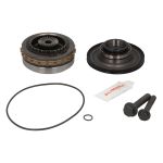 Embrayage de compresseur, Compresseur de climatisation MOTO REMO MRLS3907SP