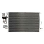 Condensador, sistema de ar condicionado THERMOTEC KTT110663