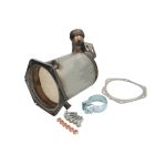 Roetfilter, uitlaatinstallatie BOSAL 097-810