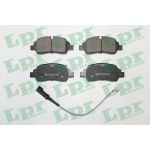 Kit pastiglie freno, freno a disco LPR 05P2130A