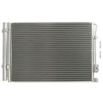 Kondensator, Klimaanlage THERMOTEC KTT110787