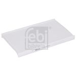 Cabinefilter FEBI BILSTEIN 186254