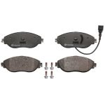 Remblokkenset, schijfrem BREMBO P 85 144