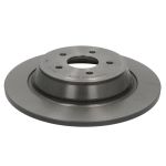 Bromsskiva BREMBO 08N25821 bak, full, 1 Stycke