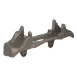 Support, Étrier de frein HALDEX 95518