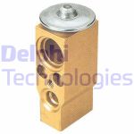 Expansieventiel, airconditioning DELPHI TSP0585059