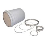 Ruß-/Partikelfilter, Abgasanlage DINEX 4II002-RX