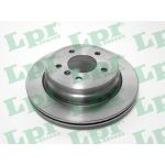 Bromsskiva LPR B2039VR