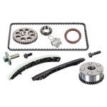 Jeu de chaînes de distribution FEBI BILSTEIN 178326