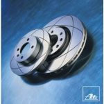 Tarcza ATE Power Disc Ford Cougar/Mondeo tył 24.0320-0146.1