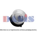 Ventilador do habitáculo AKS DASIS 448253N